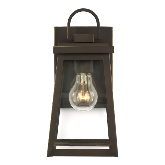 Купить Бра Founders Small One Light Outdoor Wall Lantern в интернет-магазине roooms.ru