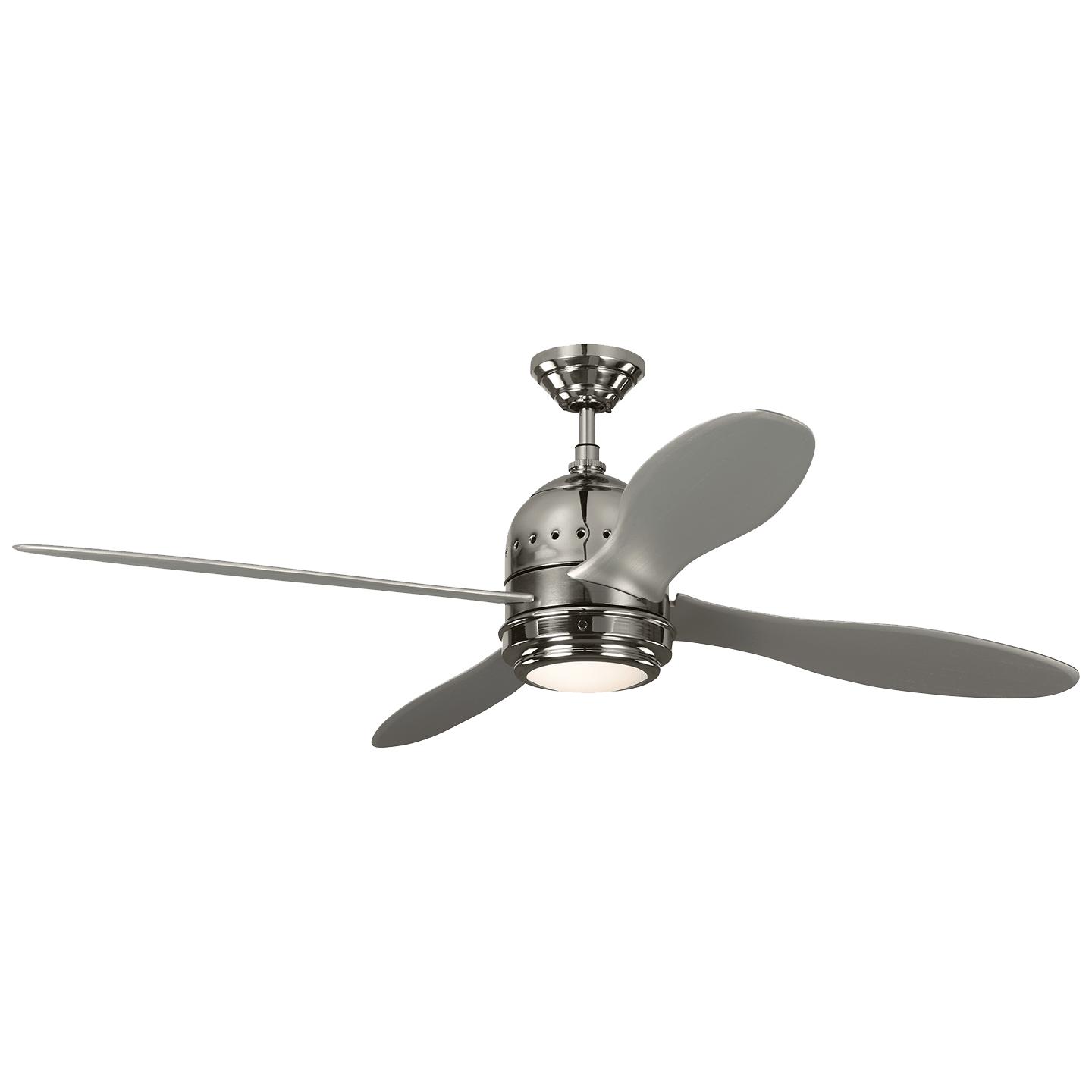 Купить Потолочный вентилятор Metrograph 56" Ceiling Fan в интернет-магазине roooms.ru