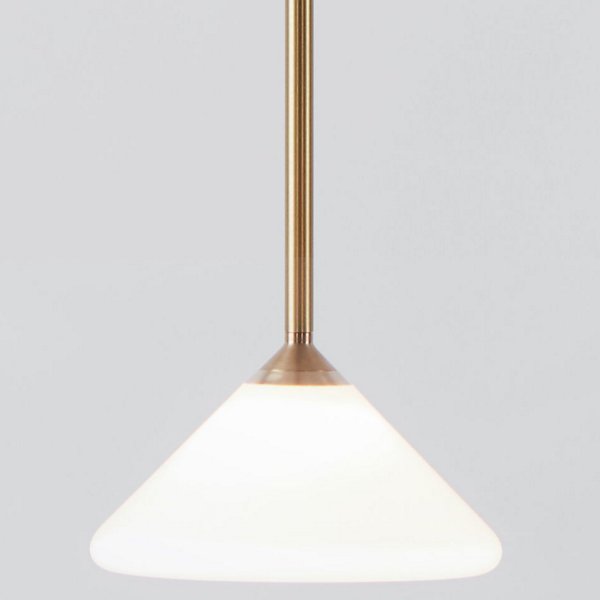 Купить Подвесной светильник Apollo LED Stemmed Mini Pendant в интернет-магазине roooms.ru