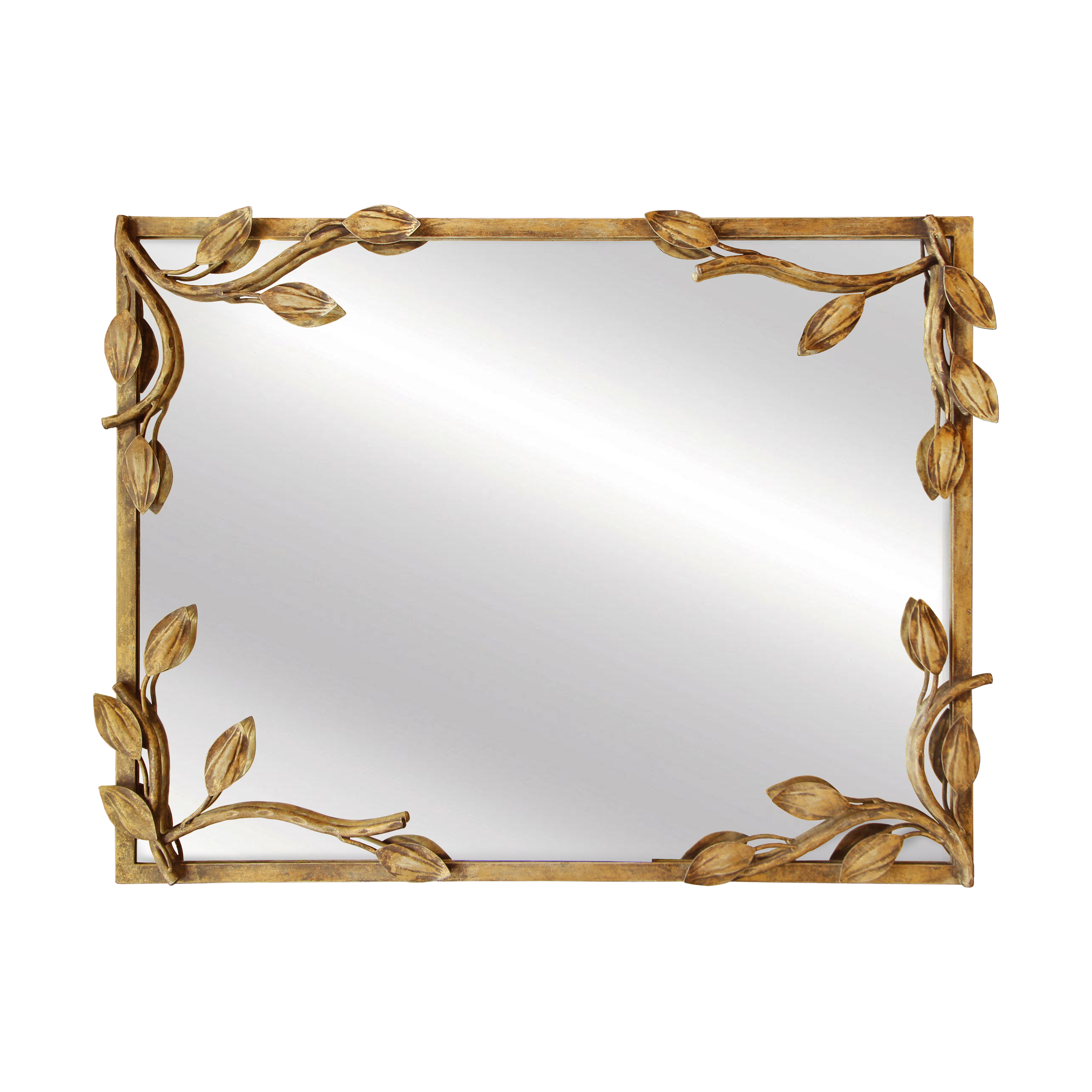 Купить Настенное зеркало Quadri Mirror в интернет-магазине roooms.ru