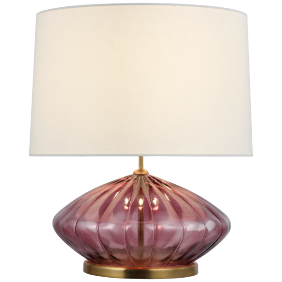 Купить Настольная лампа Everleigh Medium Fluted Table Lamp в интернет-магазине roooms.ru