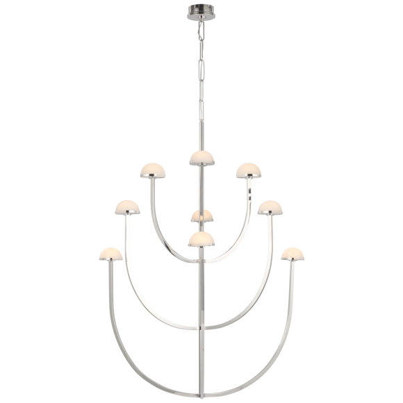 Купить Люстра Pedra X-Large Three-Tier Chandelier в интернет-магазине roooms.ru