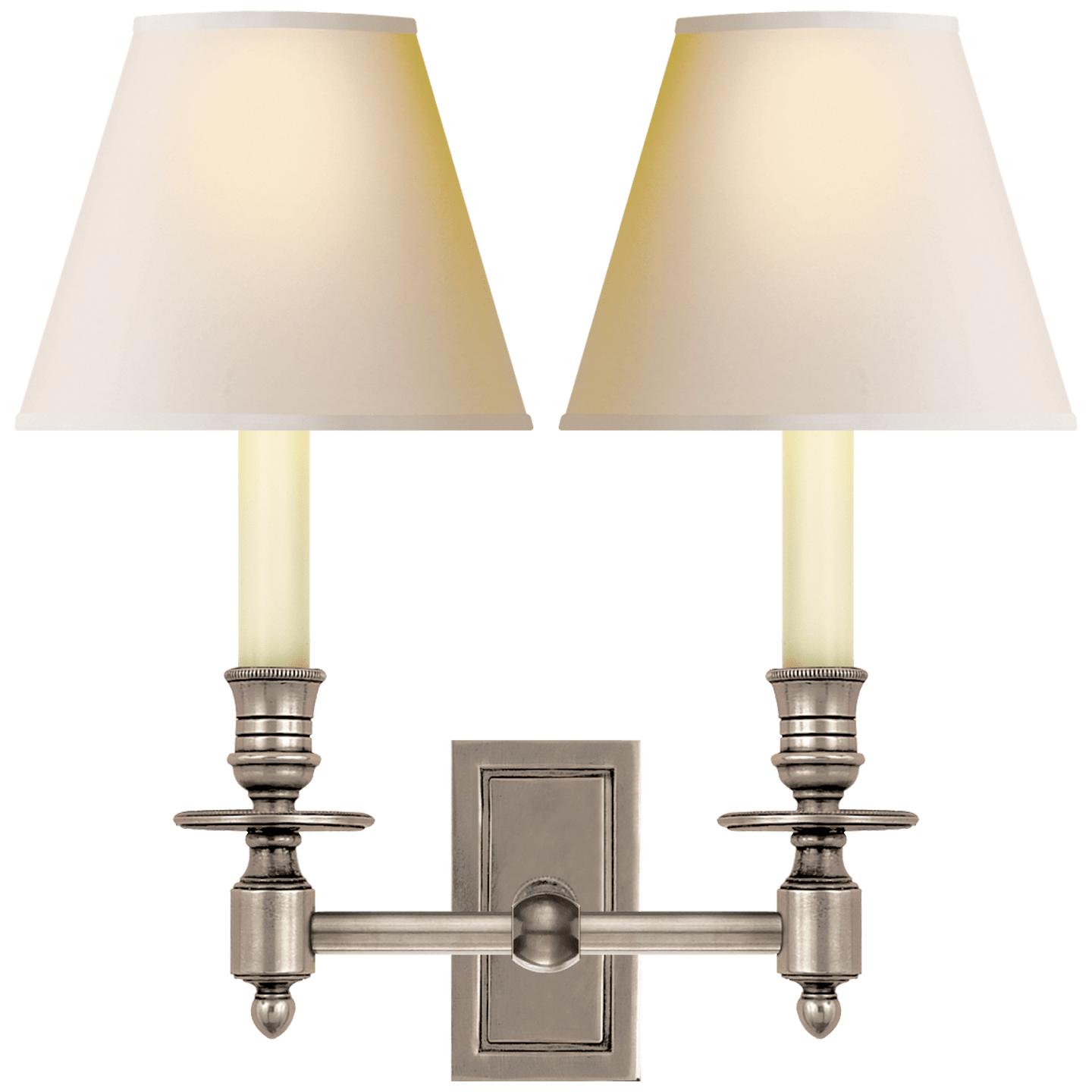 Купить Бра French Double Library Sconce в интернет-магазине roooms.ru