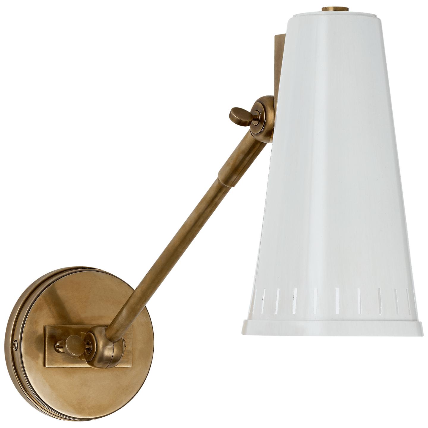 Купить Бра Antonio Adjustable One Arm Wall Lamp в интернет-магазине roooms.ru