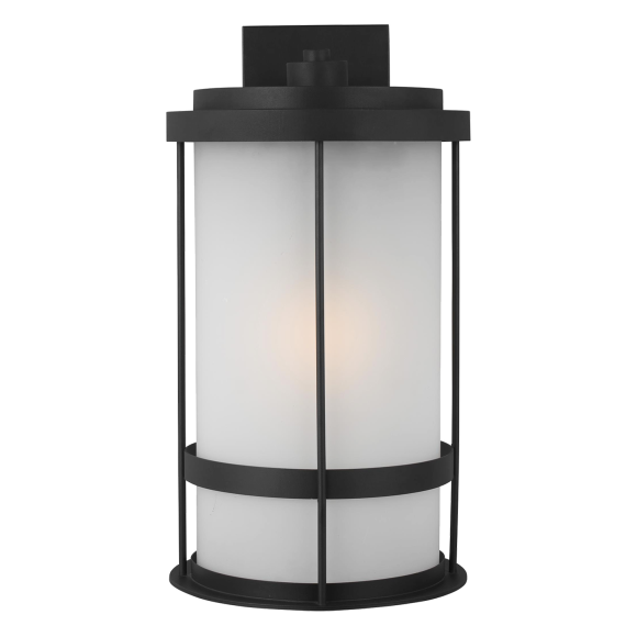 Купить Уличное бра Wilburn Extra Large One Light Outdoor Wall Lantern в интернет-магазине roooms.ru