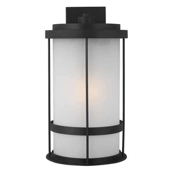 Купить Бра Wilburn Extra Large One Light Outdoor Wall Lantern в интернет-магазине roooms.ru