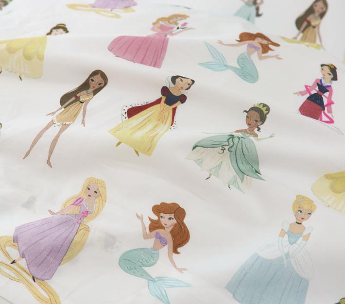 Купить Наволочка Disney Enchanted Princess Organic Sheet Set & Pillowcases - Extra Pillowcase в интернет-магазине roooms.ru