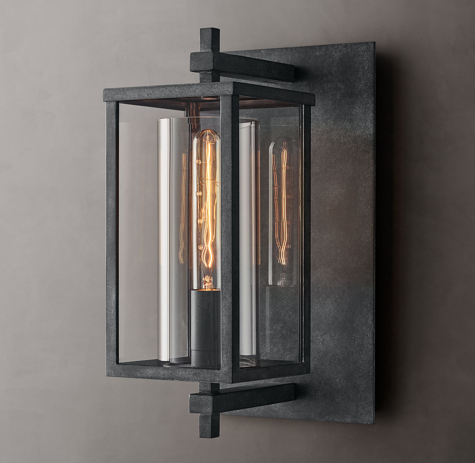 Купить Бра Devaux Square Sconce в интернет-магазине roooms.ru