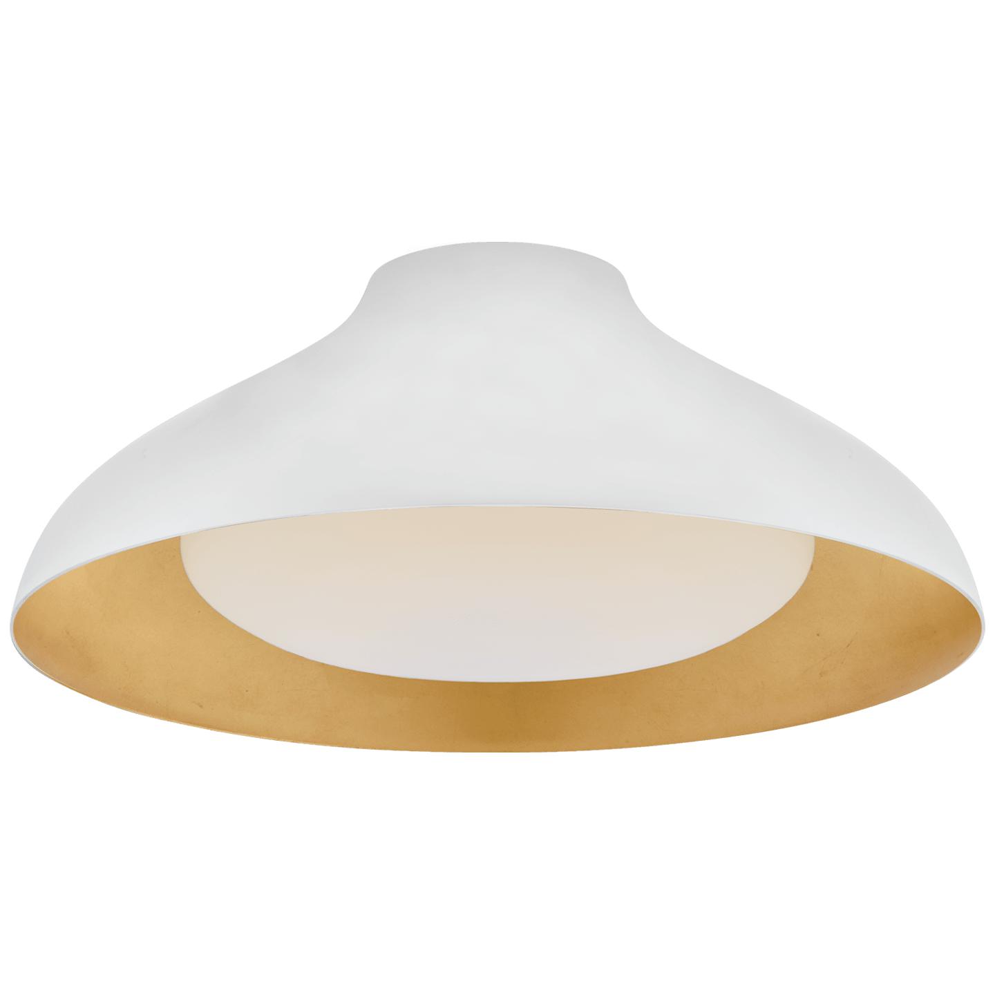 Купить Накладной светильник Agnes 18" Flush Mount в интернет-магазине roooms.ru