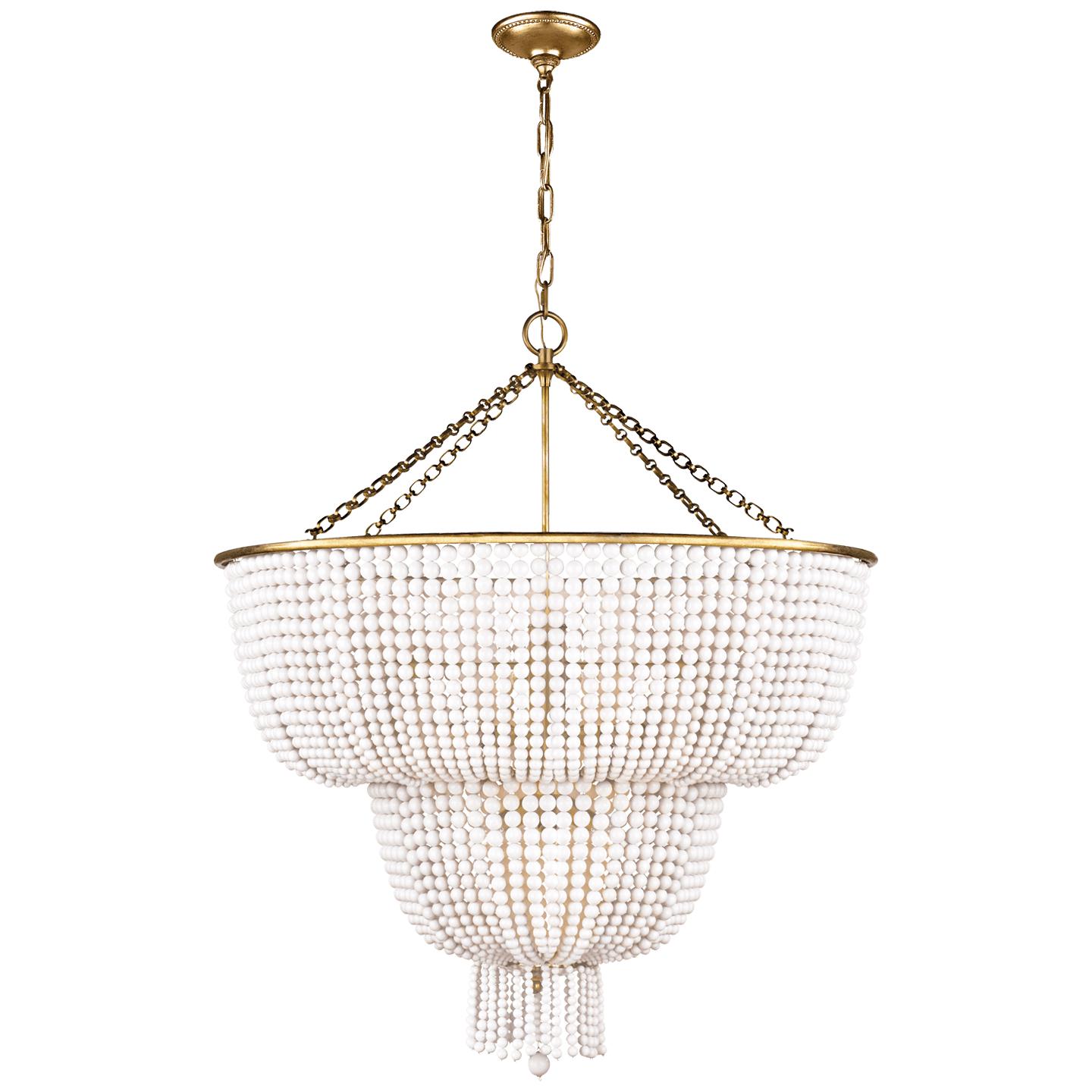 Купить Люстра Jacqueline Two-Tier Chandelier в интернет-магазине roooms.ru