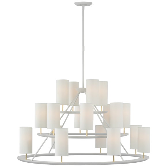 Купить Люстра Trevi XL 3-Tier Chandelier в интернет-магазине roooms.ru