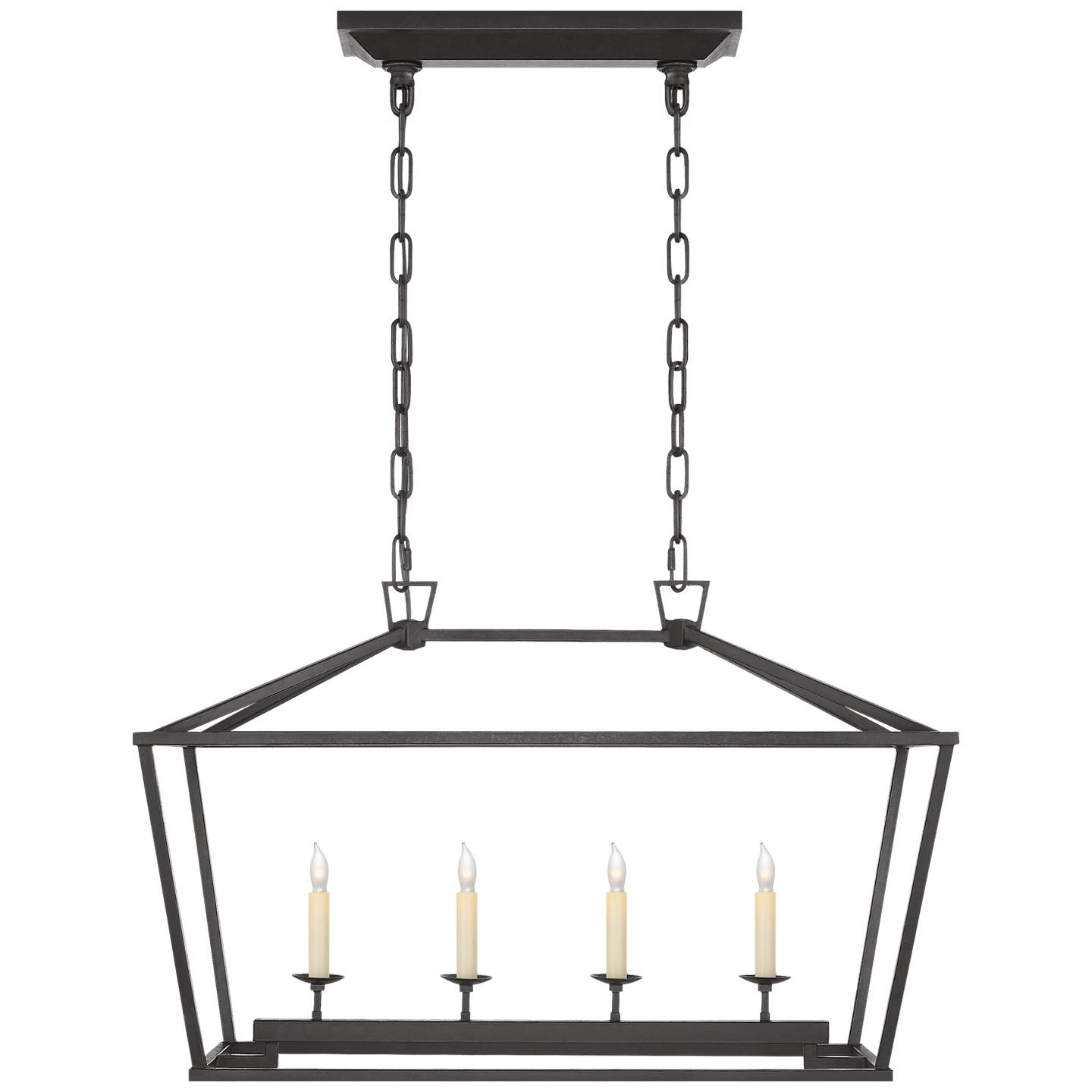 Купить Подвесной светильник Darlana Small Linear Lantern в интернет-магазине roooms.ru