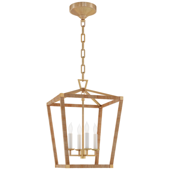 Купить Подвесной светильник Darlana Small Wrapped Lantern в интернет-магазине roooms.ru