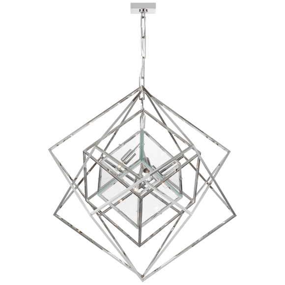 Купить Люстра Cubist Medium Chandelier в интернет-магазине roooms.ru