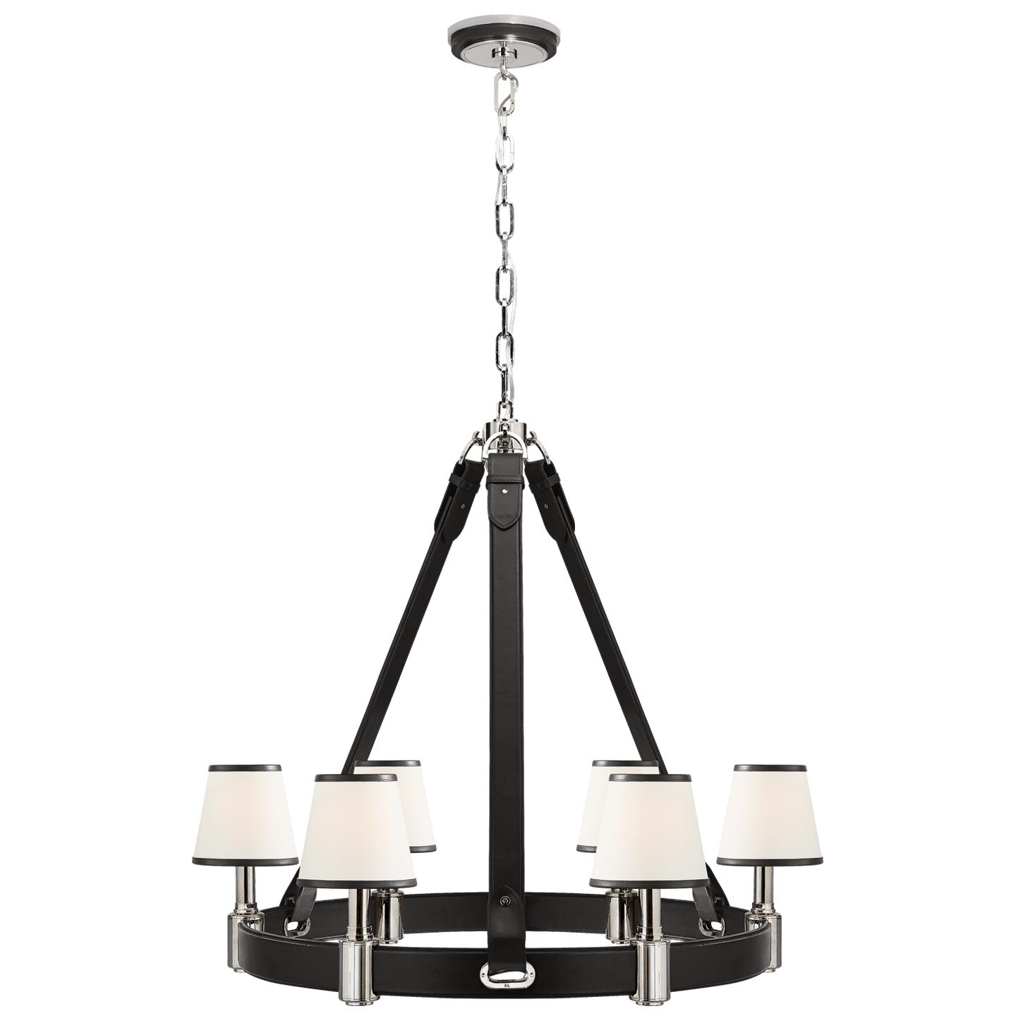 Купить Люстра Riley Medium Ring Chandelier в интернет-магазине roooms.ru