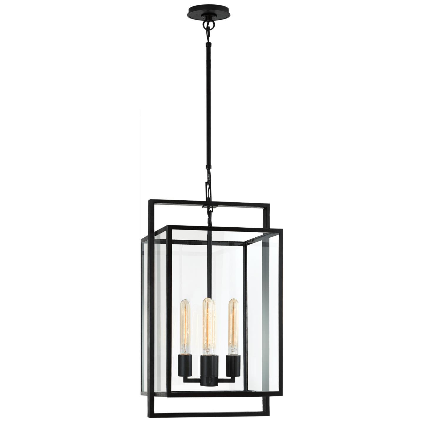 Купить Подвесной светильник Halle Small Lantern в интернет-магазине roooms.ru