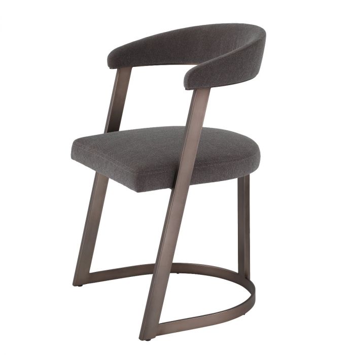 Купить Стул без подлокотника Dining Chair Dexter в интернет-магазине roooms.ru