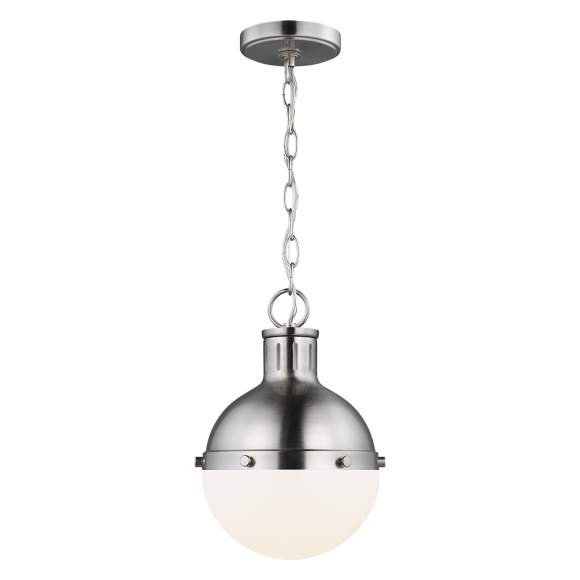 Brushed Nickel Bulb(s) Not Included