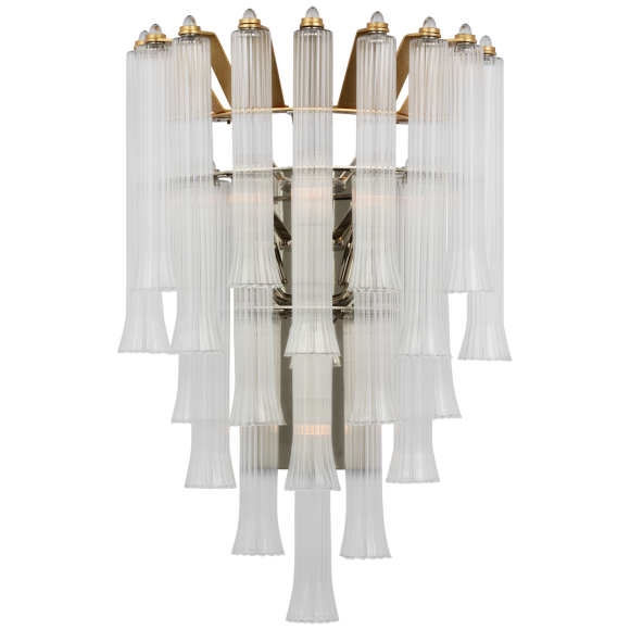 Купить Бра Lorelei Large Waterfall Sconce в интернет-магазине roooms.ru