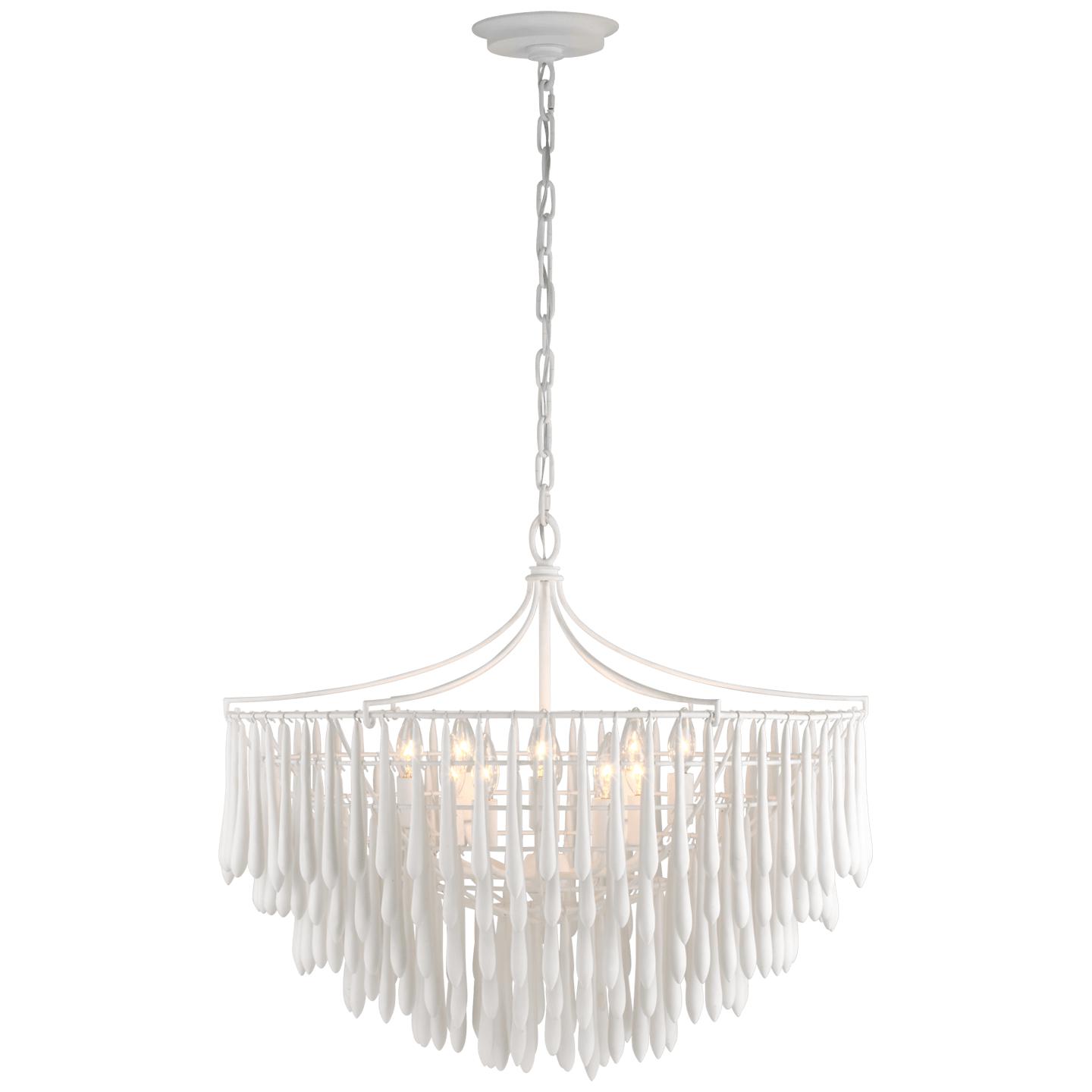 Купить Люстра Vacarro Medium Chandelier в интернет-магазине roooms.ru