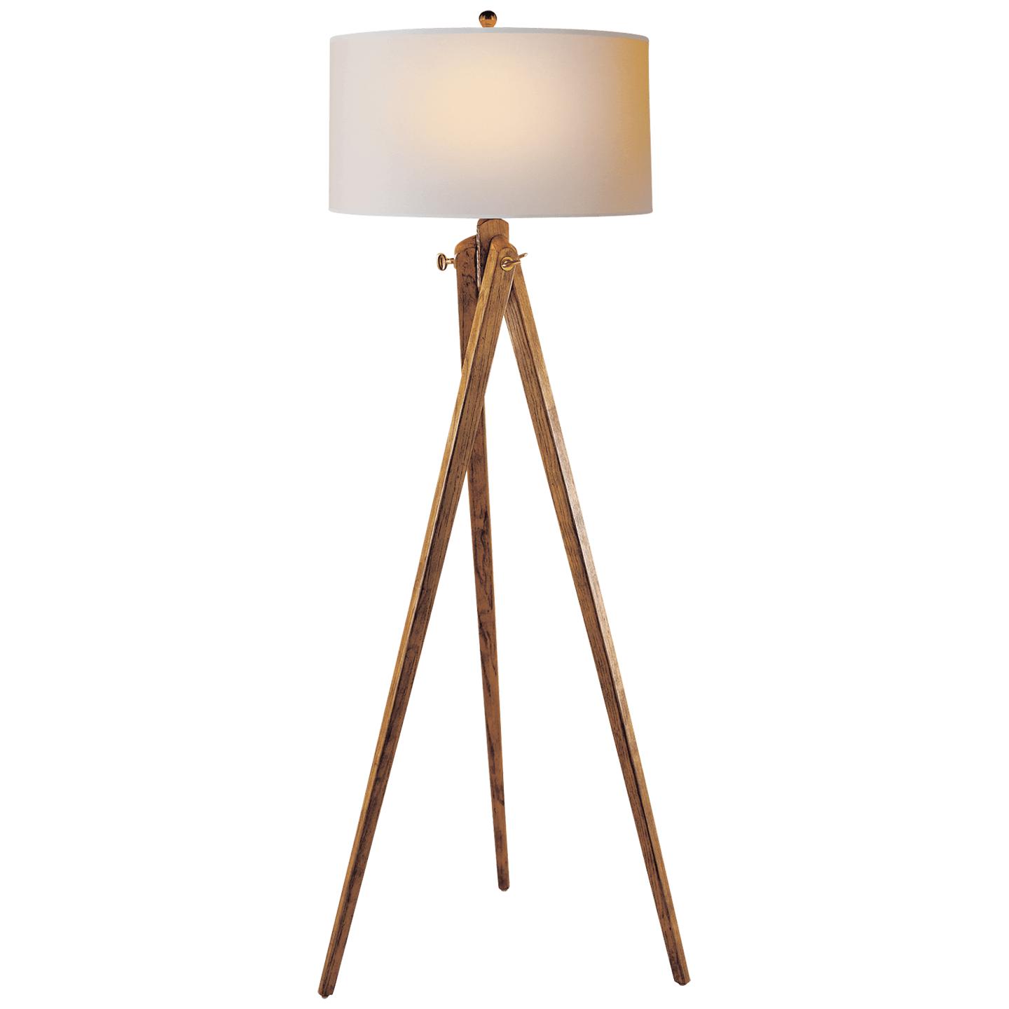 Купить Торшер Tripod Floor Lamp в интернет-магазине roooms.ru