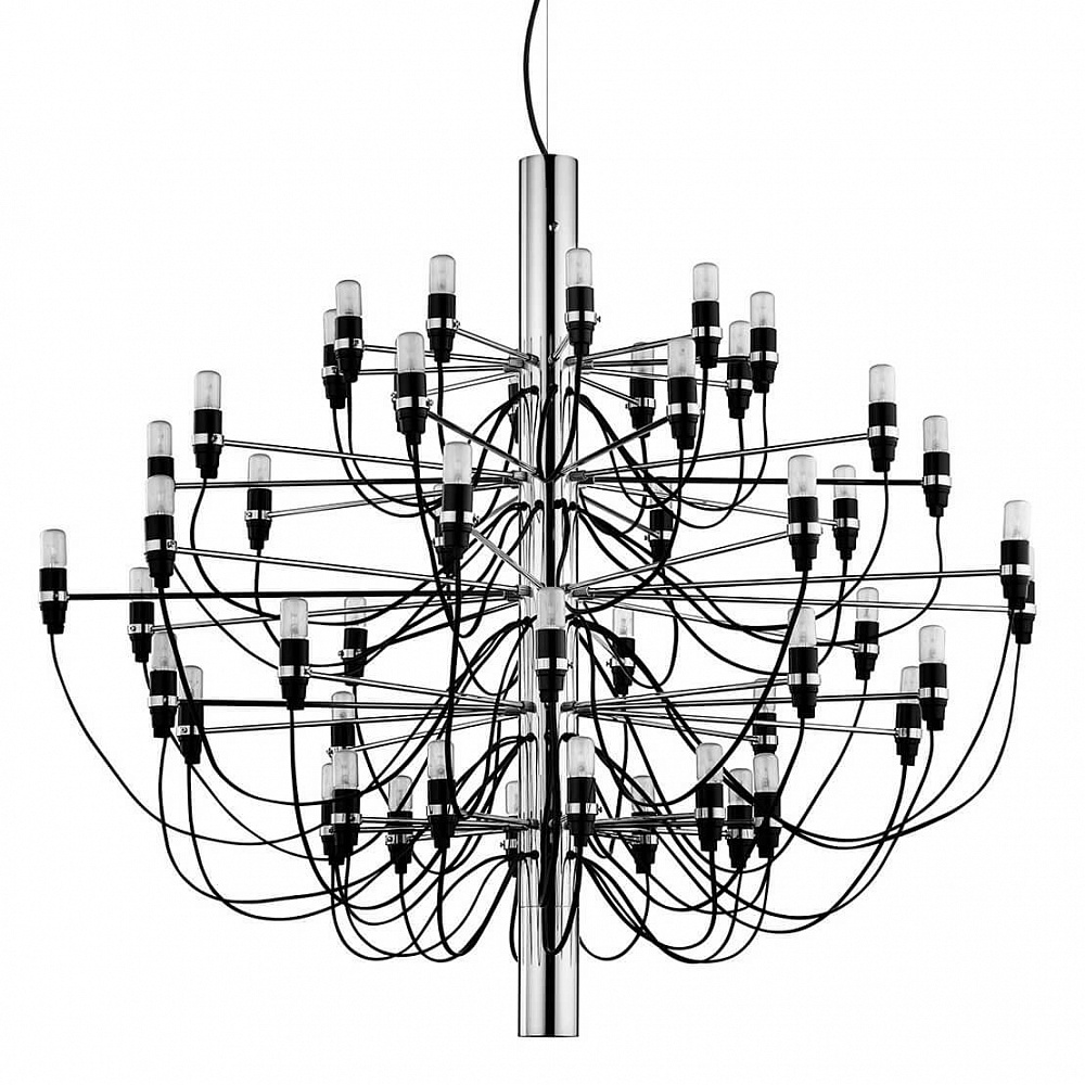 Купить Подвесной светильник 2097/50 (clear bulbs) в интернет-магазине roooms.ru