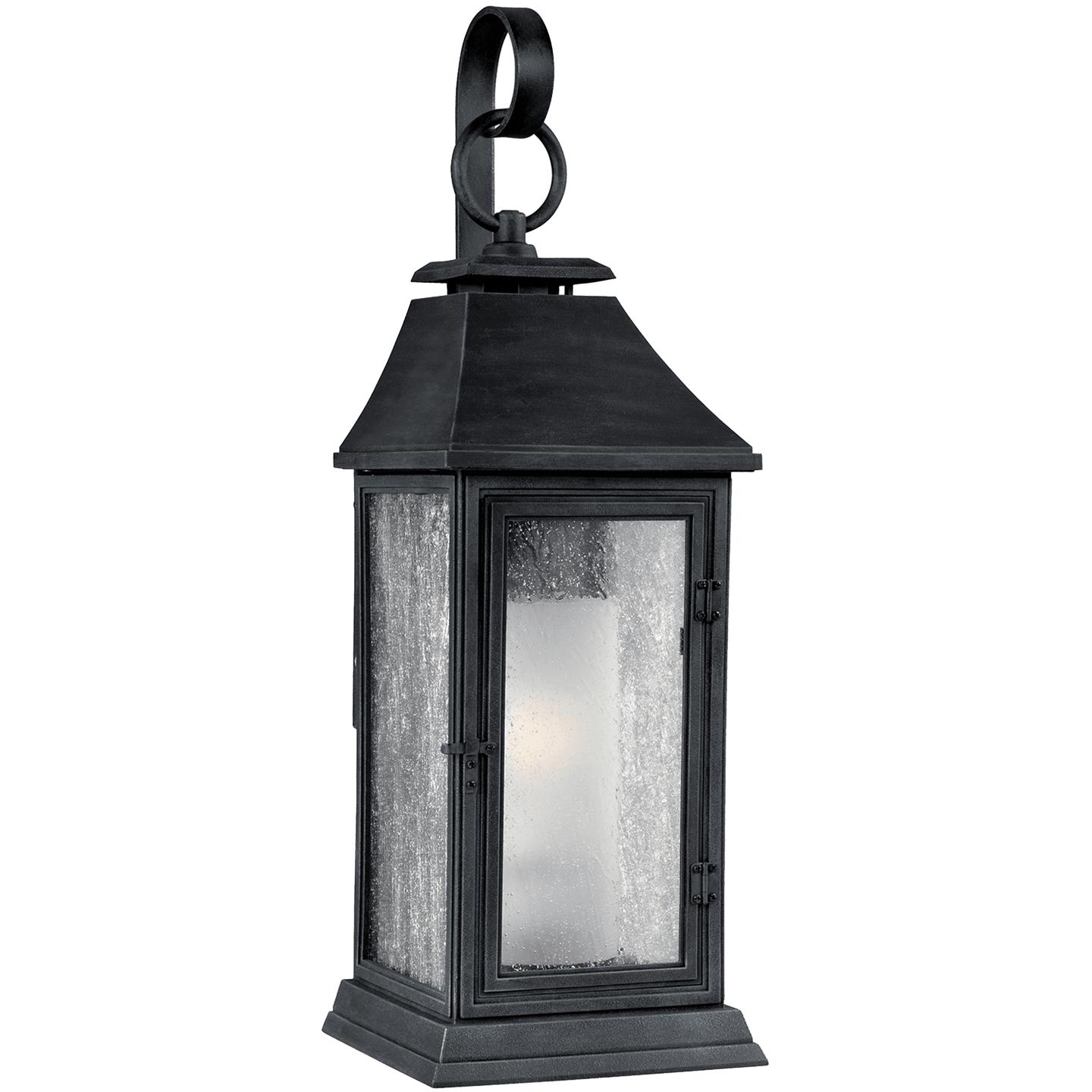 Купить Уличное бра Shepherd Medium Lantern в интернет-магазине roooms.ru