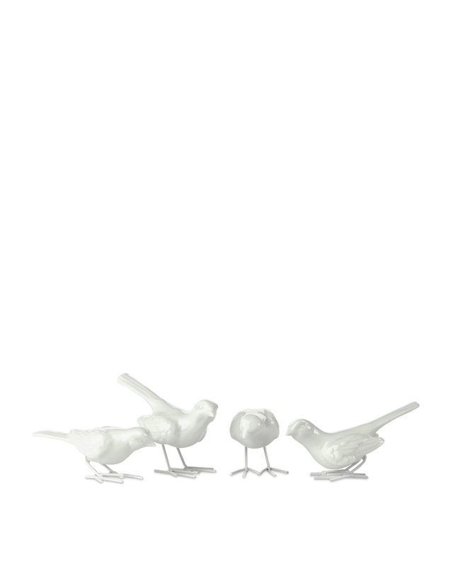 Купить Набор статуэток Starlings set of 4 в интернет-магазине roooms.ru