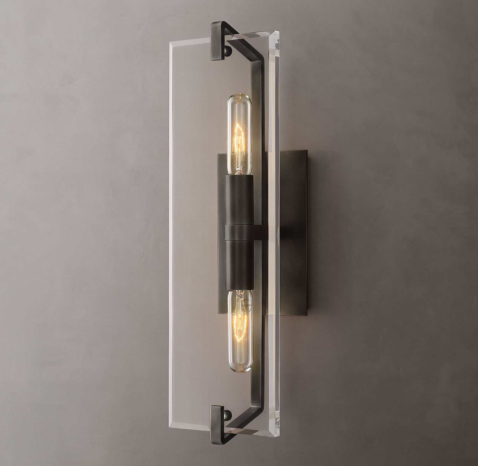 Купить Бра Marbuzet Linear Sconce 20" в интернет-магазине roooms.ru