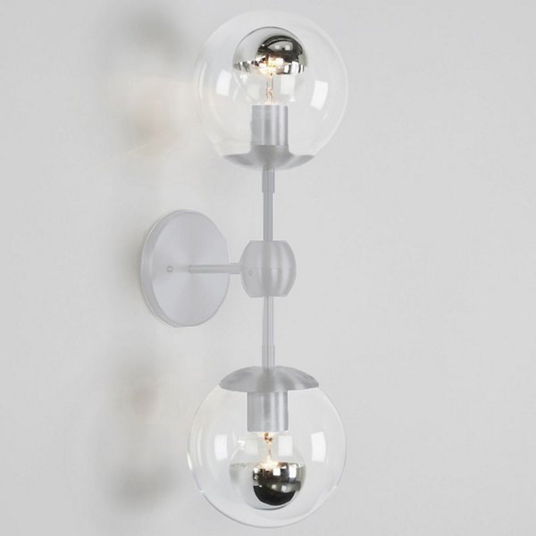 Купить Бра Modo Wall Sconce - 2 Globes в интернет-магазине roooms.ru