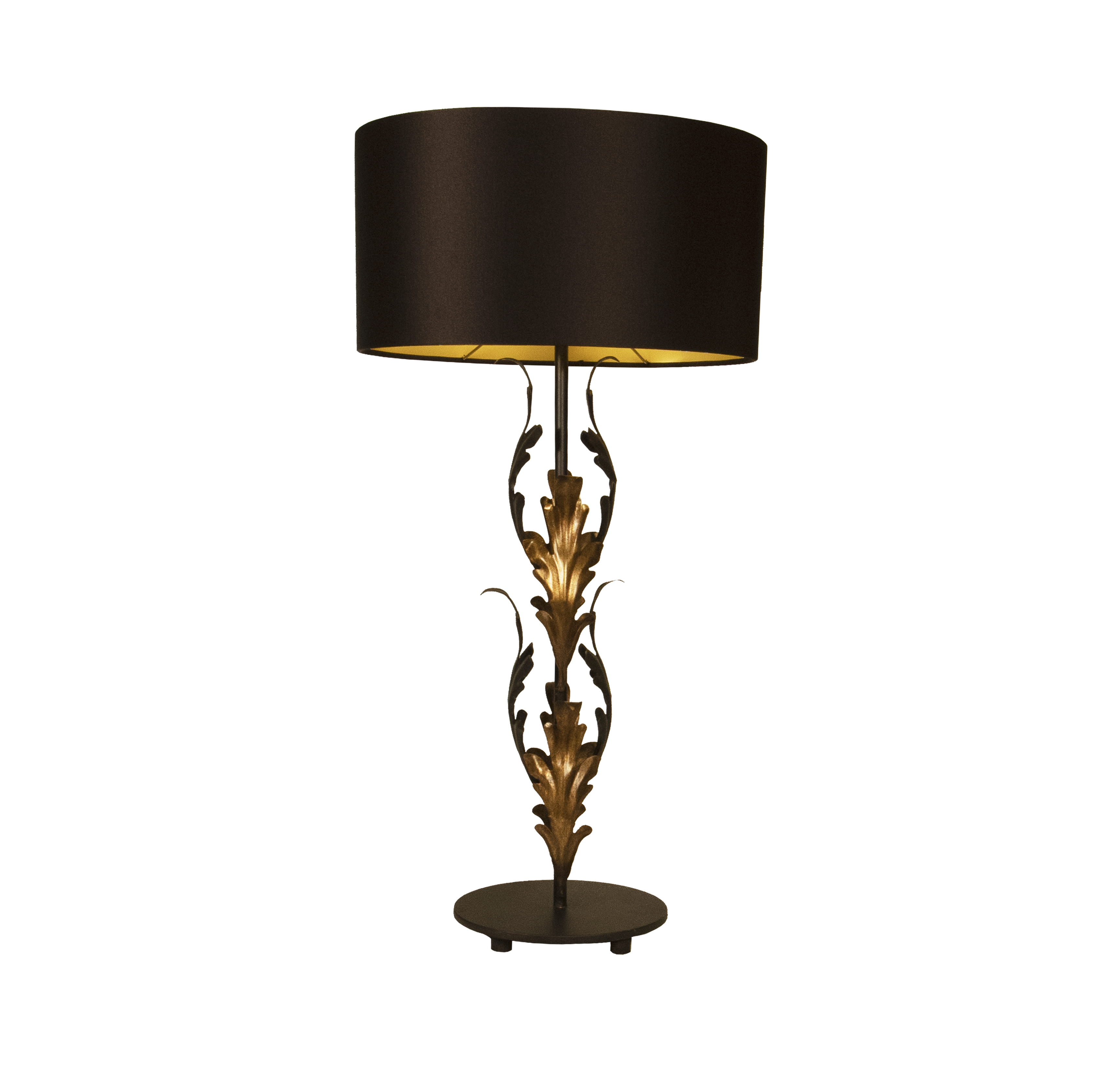 Купить Настольная лампа Leaf Table Lamp в интернет-магазине roooms.ru