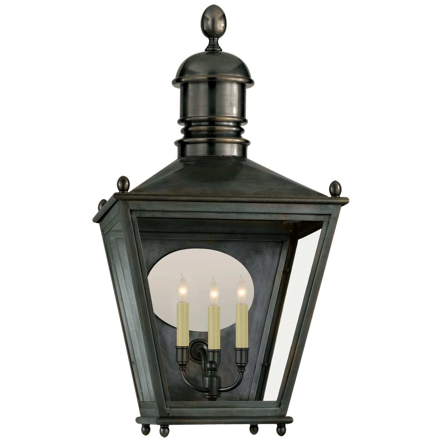 Купить Уличное бра Sussex Large 3/4 Lantern в интернет-магазине roooms.ru