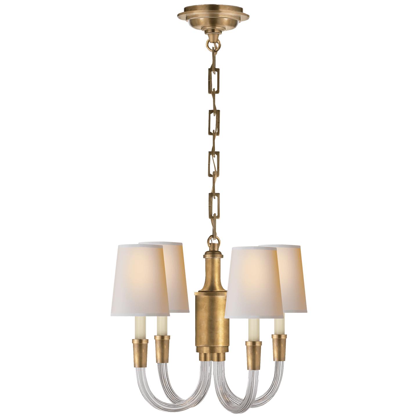 Купить Люстра Vivian Mini Chandelier в интернет-магазине roooms.ru