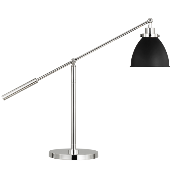 Купить Настольная лампа Wellfleet Dome Desk Lamp в интернет-магазине roooms.ru