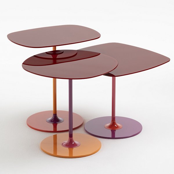 Купить Набор столиков/Стол Thierry Side Table Set of 3 в интернет-магазине roooms.ru