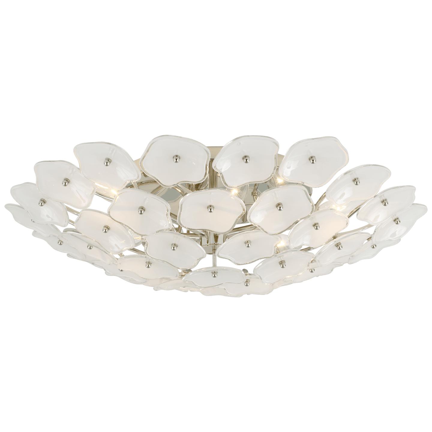 Купить Накладной светильник Leighton Large Flush Mount в интернет-магазине roooms.ru