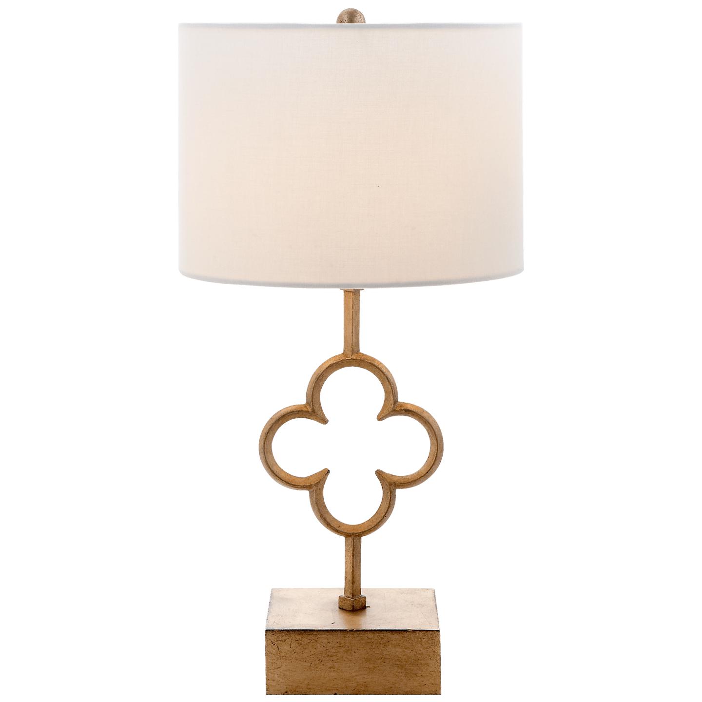 Купить Настольная лампа Quatrefoil Accent Lamp в интернет-магазине roooms.ru