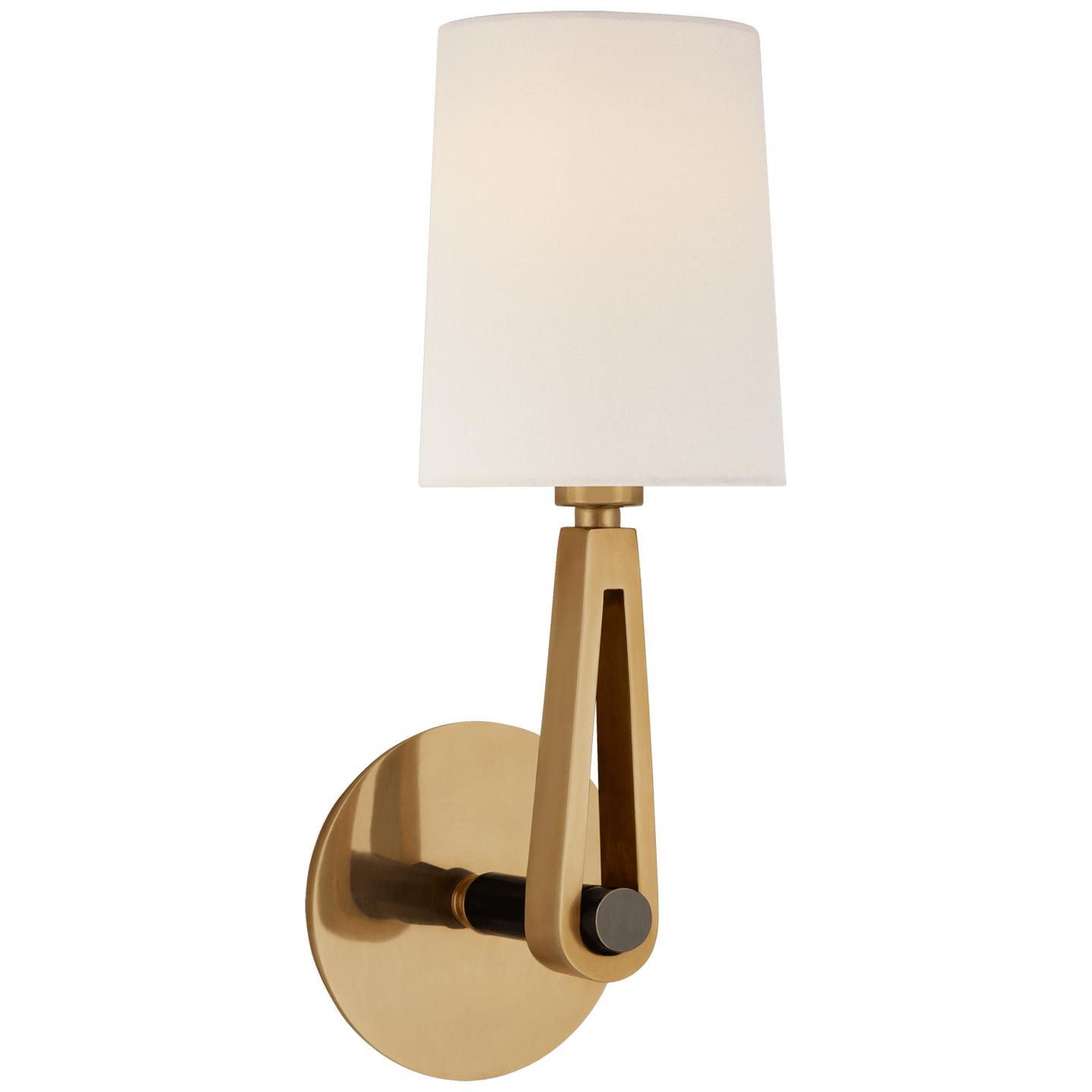 Купить Бра Alpha Single Sconce в интернет-магазине roooms.ru