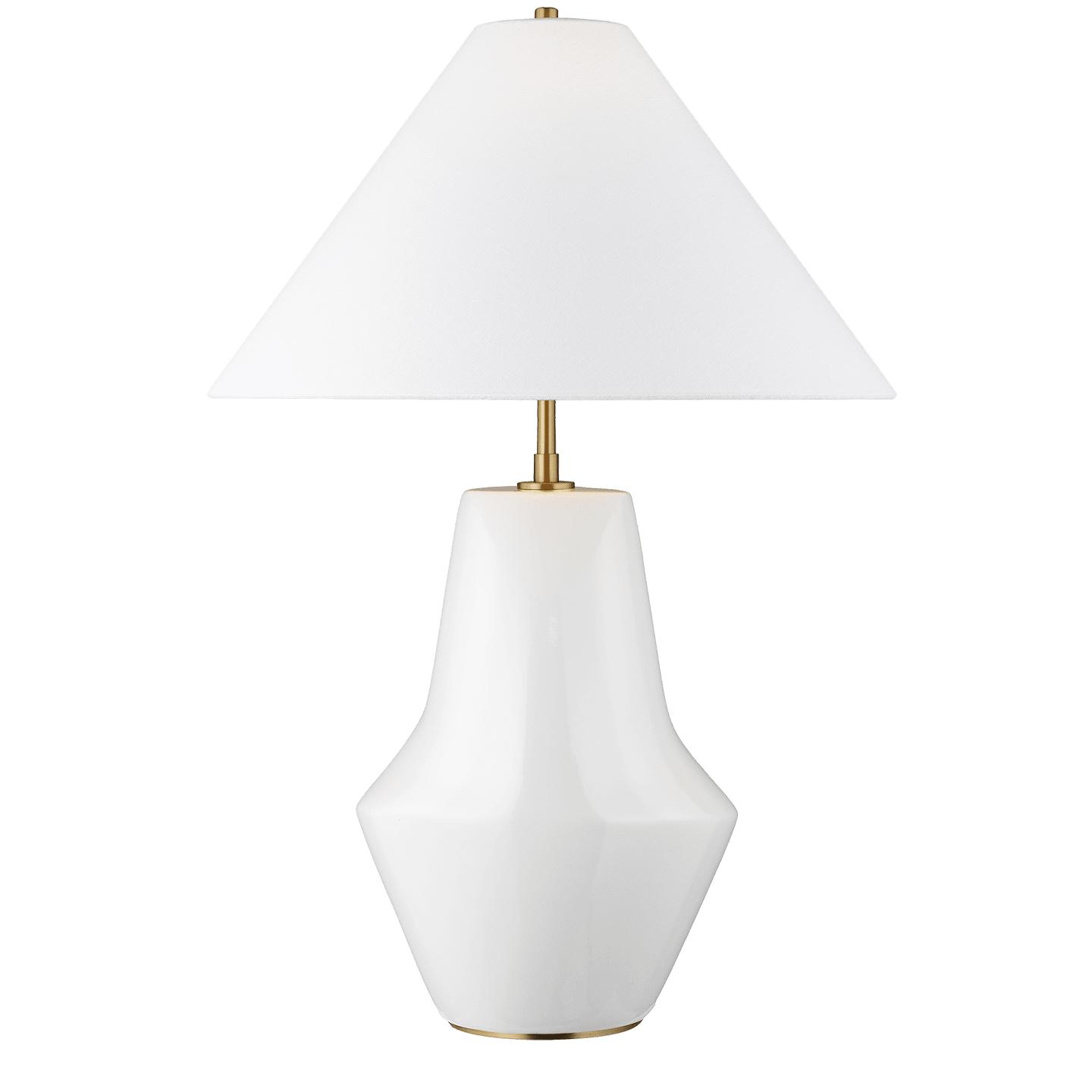 Купить Настольная лампа Contour Short Table Lamp в интернет-магазине roooms.ru