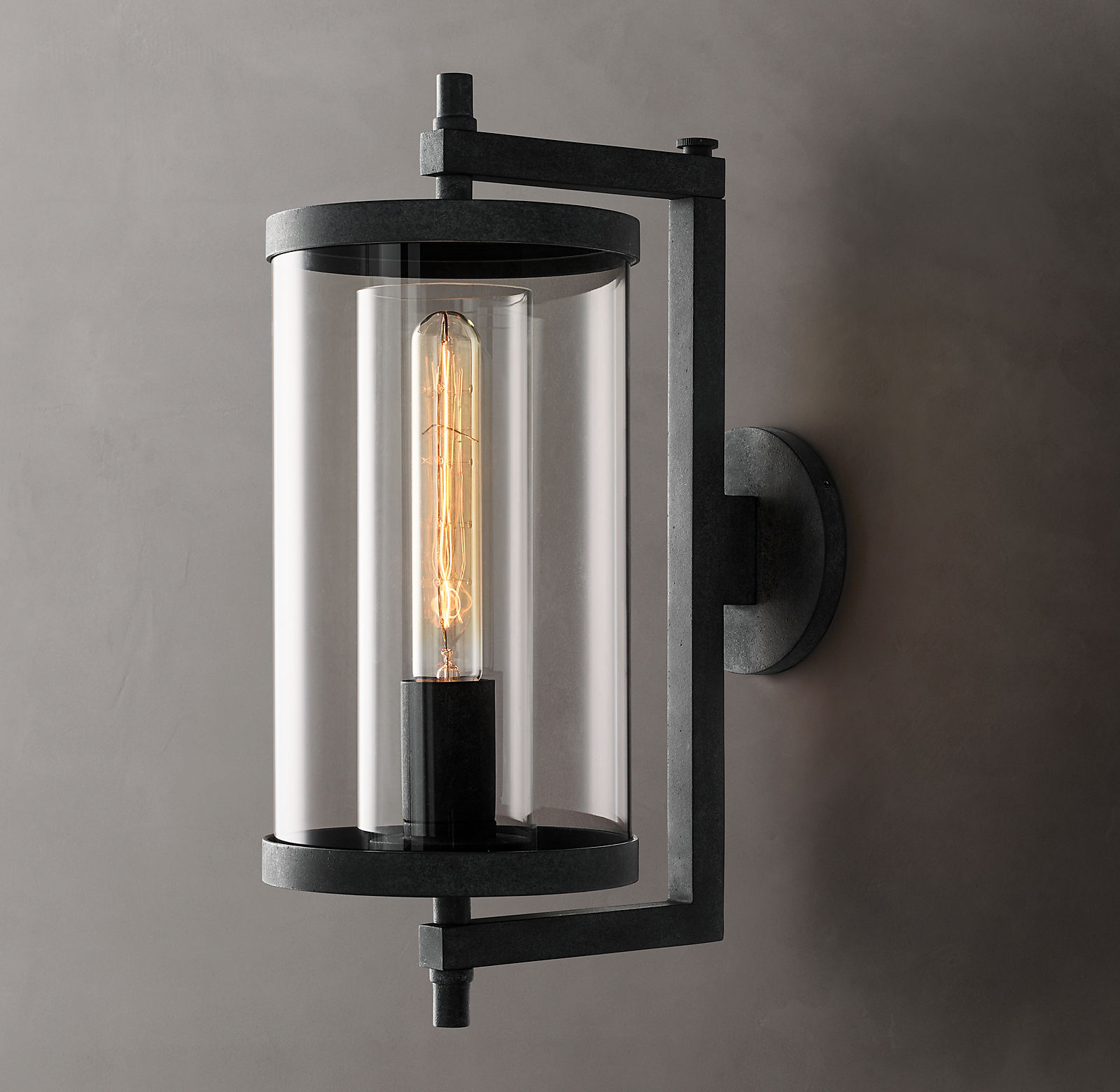 Купить Бра Devaux Round Sconce в интернет-магазине roooms.ru