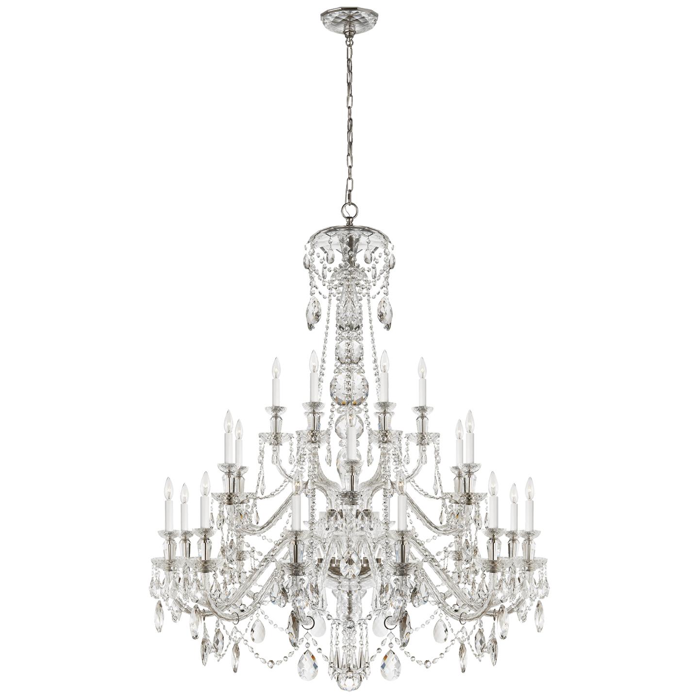 Купить Люстра Daniela Twenty Four-Light Chandelier в интернет-магазине roooms.ru