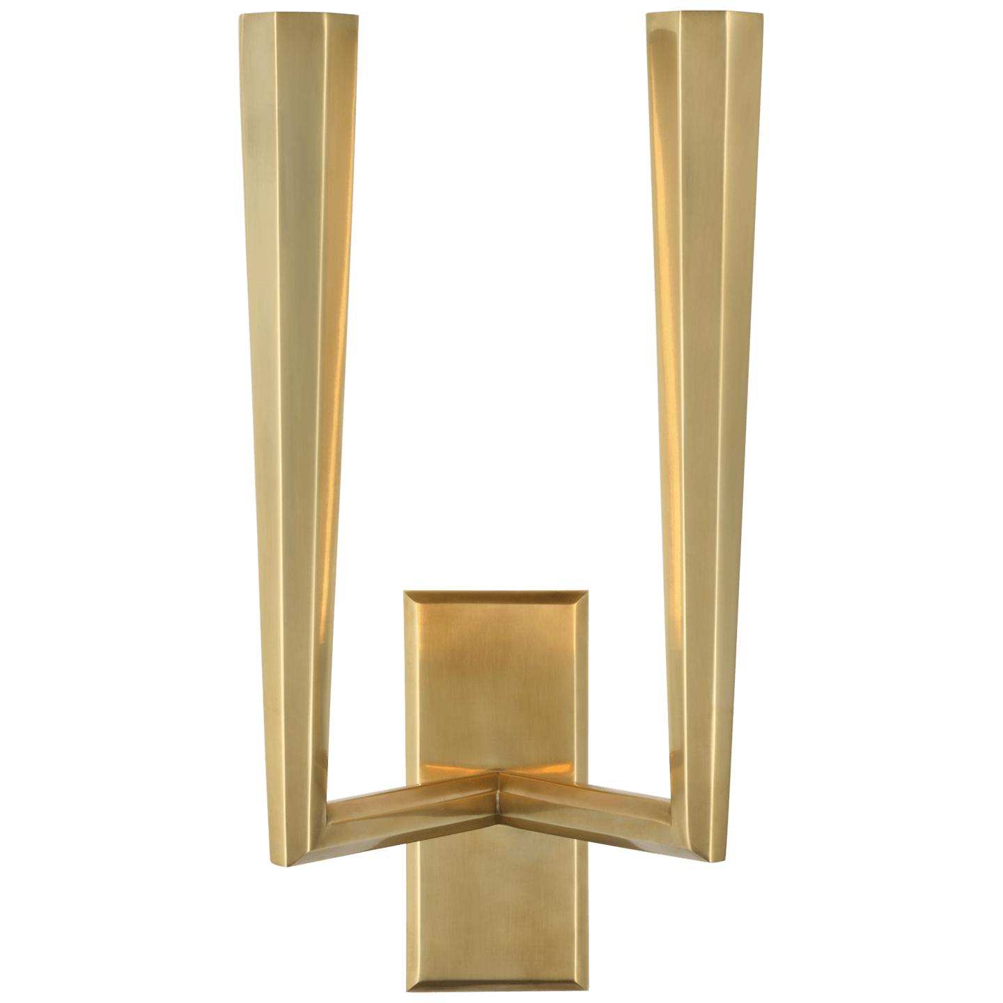 Купить Бра Galahad Double Sconce в интернет-магазине roooms.ru