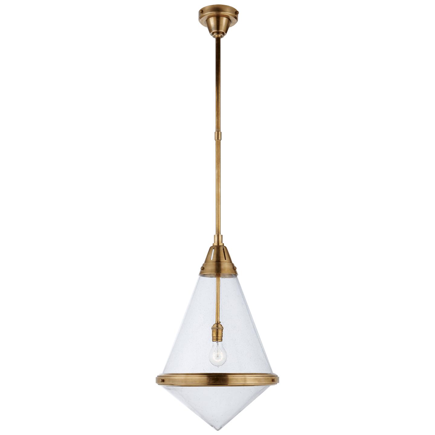 Купить Подвесной светильник Gale Large Pendant в интернет-магазине roooms.ru