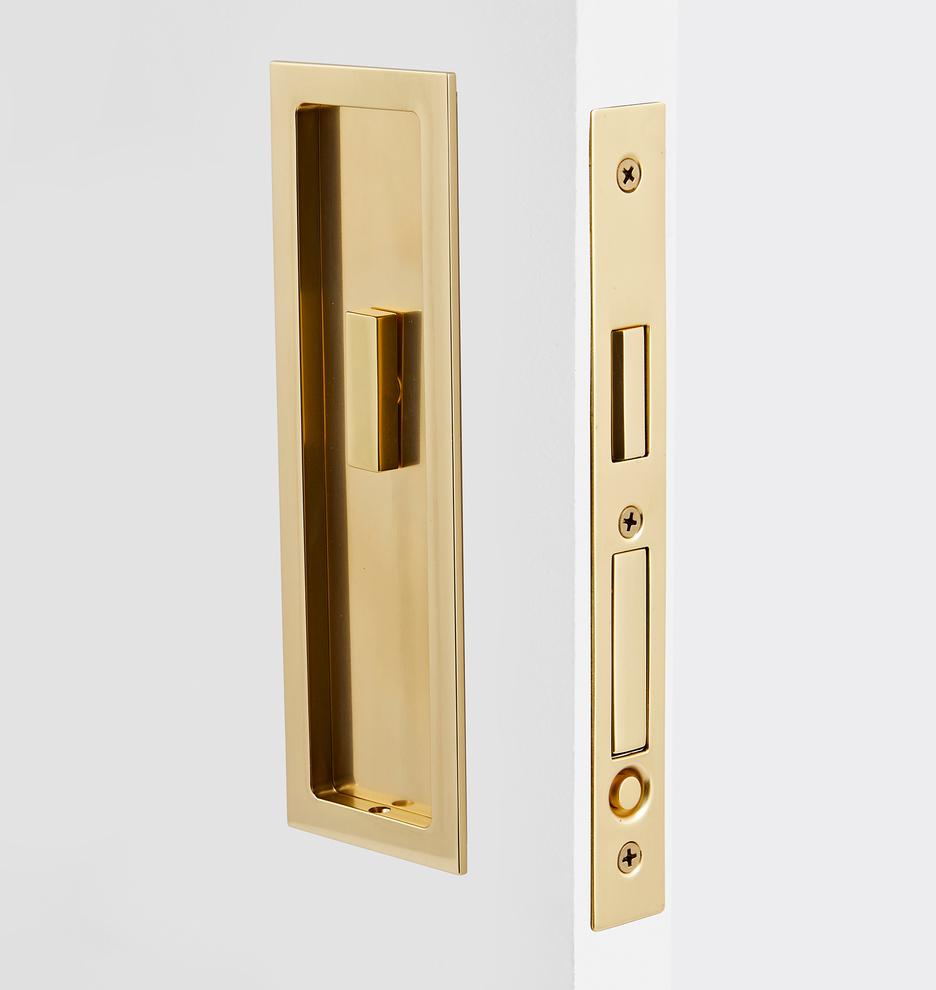 Купить Набор дверных ручек Harrington Pocket Door Set в интернет-магазине roooms.ru