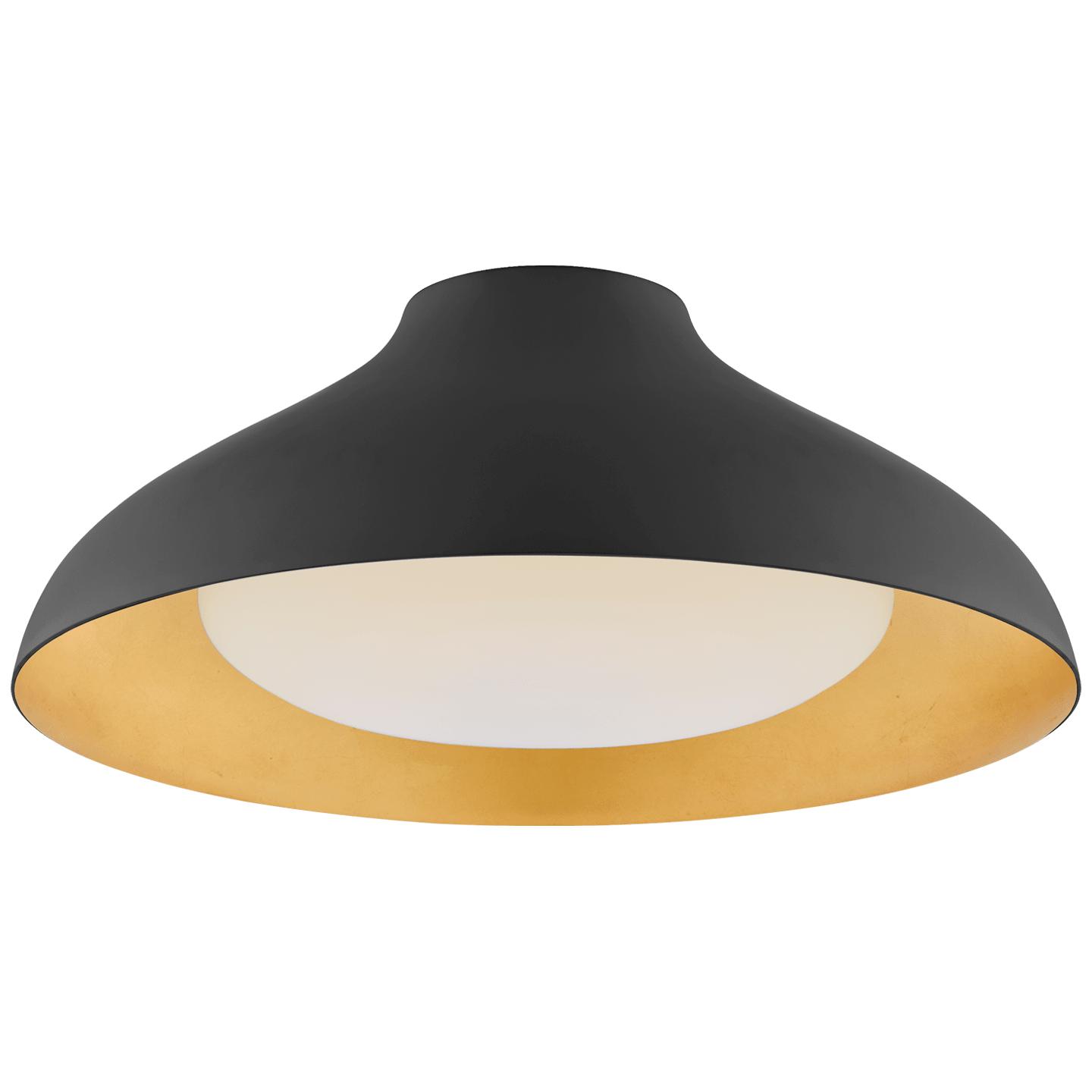 Купить Накладной светильник Agnes 18" Flush Mount в интернет-магазине roooms.ru