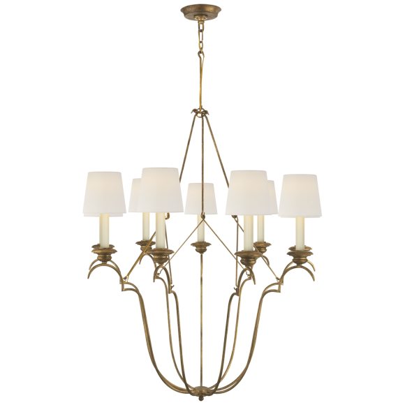 Купить Люстра Belvedere Chandelier в интернет-магазине roooms.ru