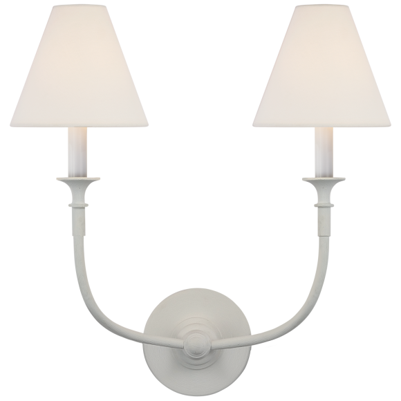 Купить Бра Piaf Double Sconce в интернет-магазине roooms.ru