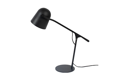 Купить Настольная лампа Table Lamp Lau All Black в интернет-магазине roooms.ru