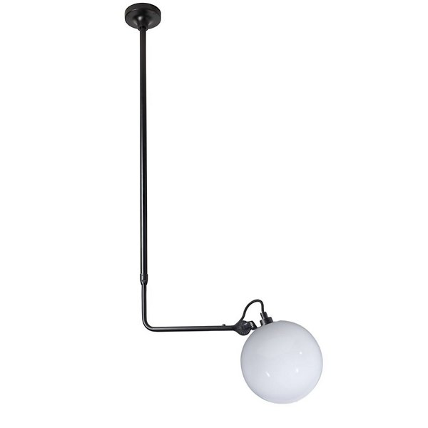 Купить Подвесной светильник Lampe Gras N°313 Glass Pendant в интернет-магазине roooms.ru