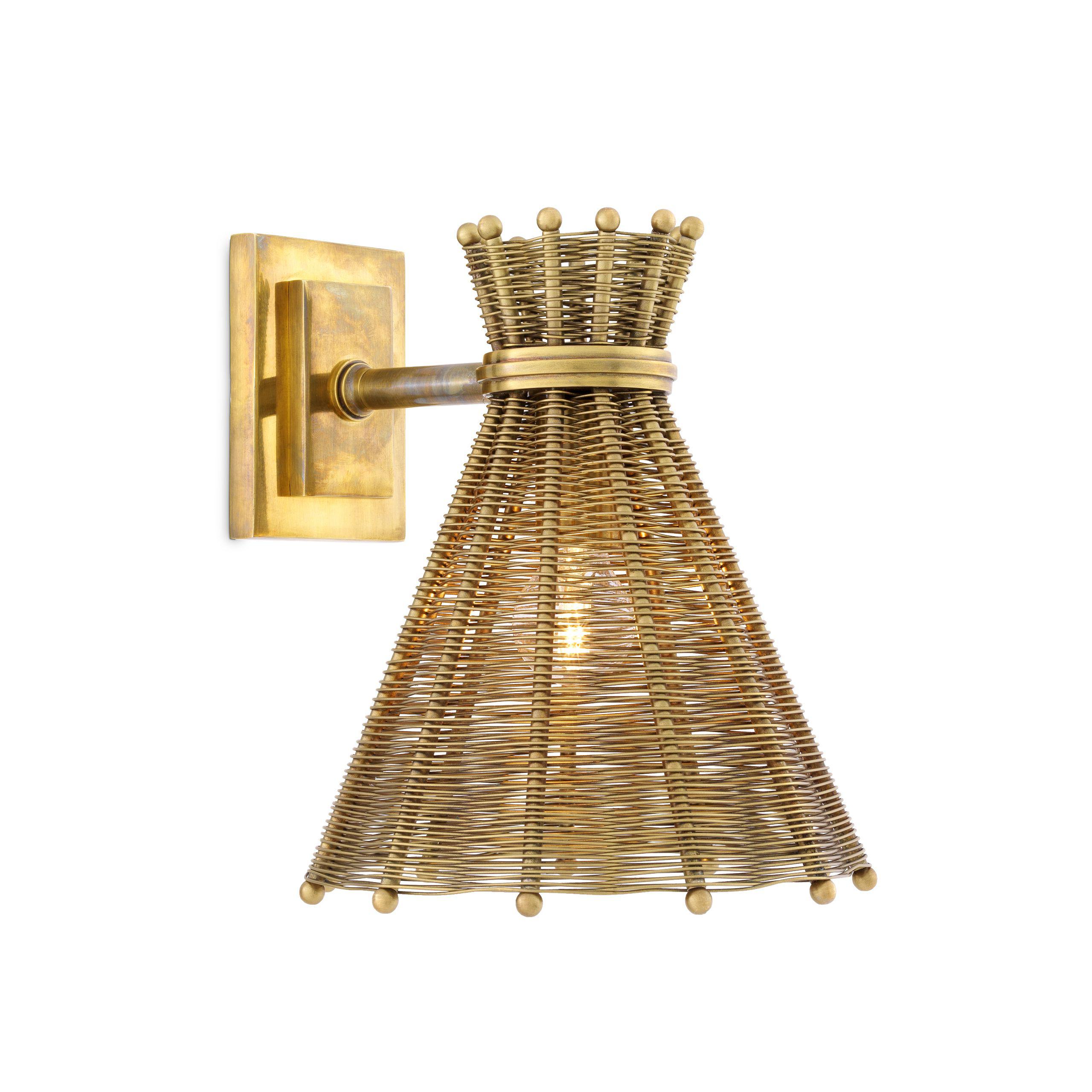 Купить Бра Wall Lamp Kon Tiki в интернет-магазине roooms.ru